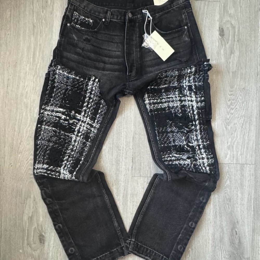 Mnml baggy jeans